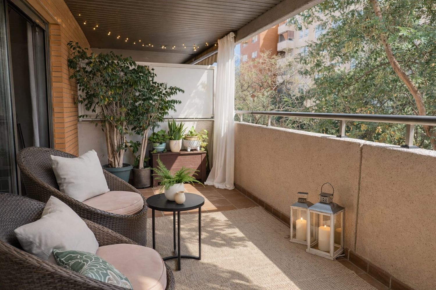 Piso en avenida Imperio Argentina, 1