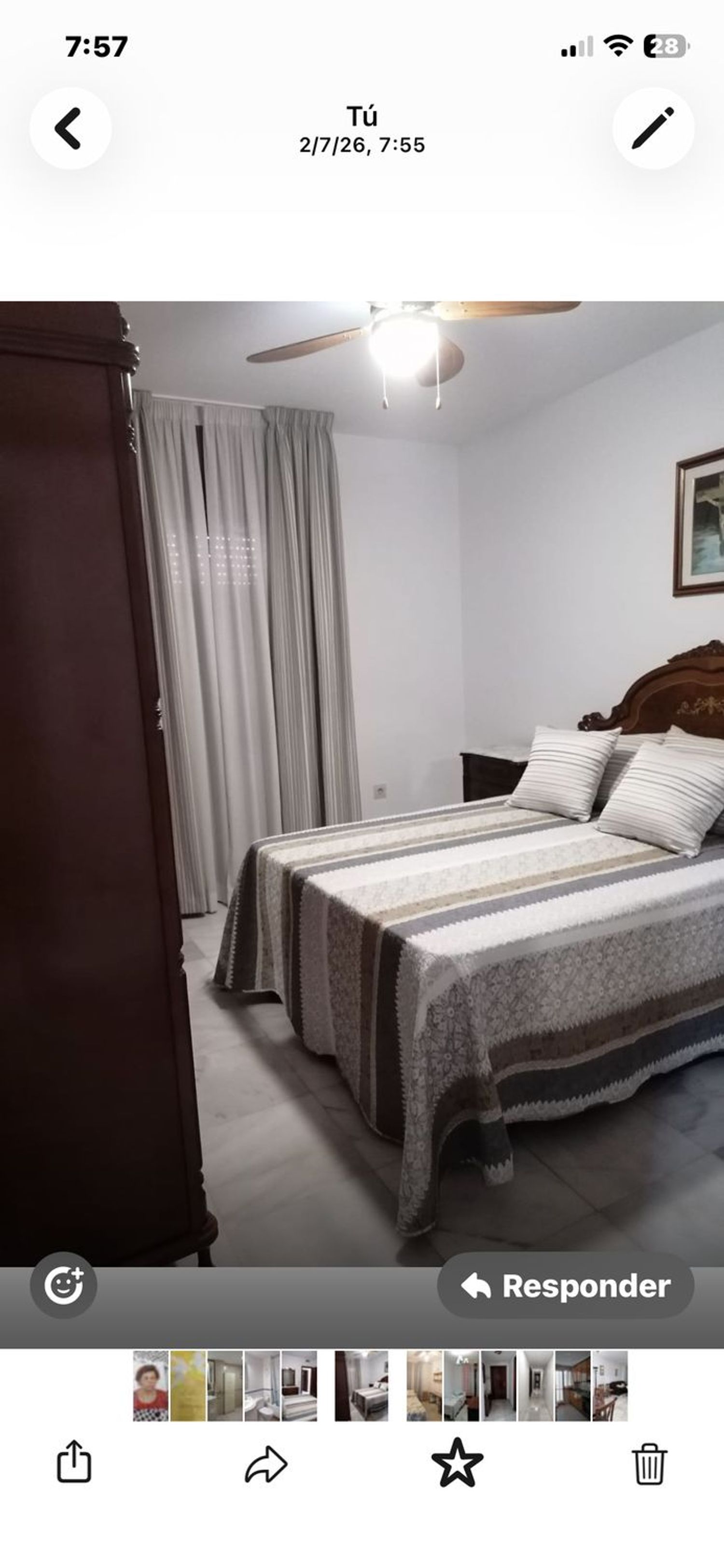 Piso en Calle Pintor Arbasia, 6, Valdeolleros - Zumbacón - Camping - Foto 11