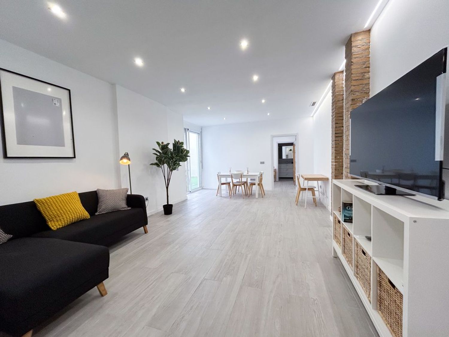 Piso en Barrio El Cabanyal-El Canyamelar - Foto 4