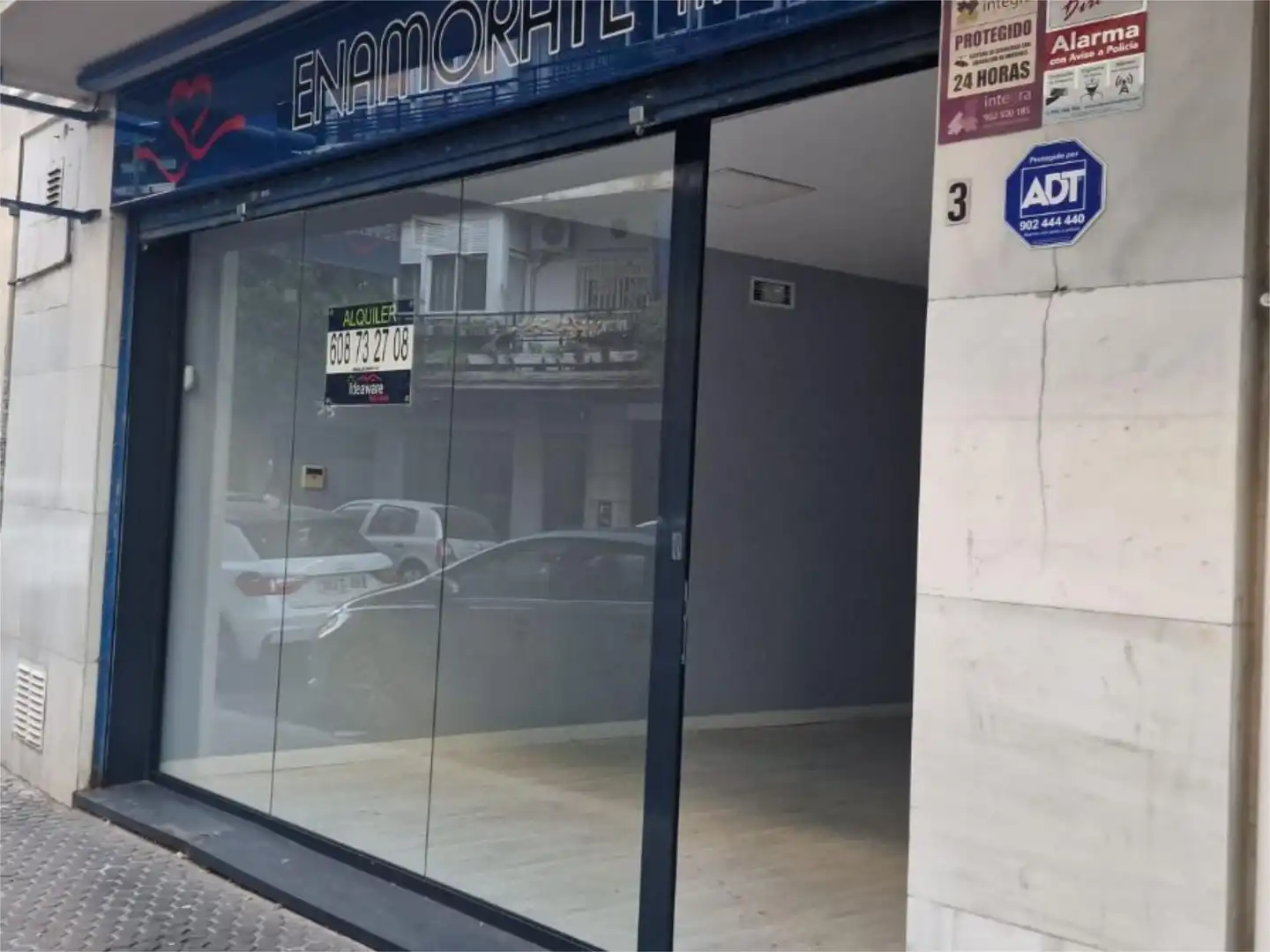 Local comercial en  Calle de León XIII 3 - Foto 2