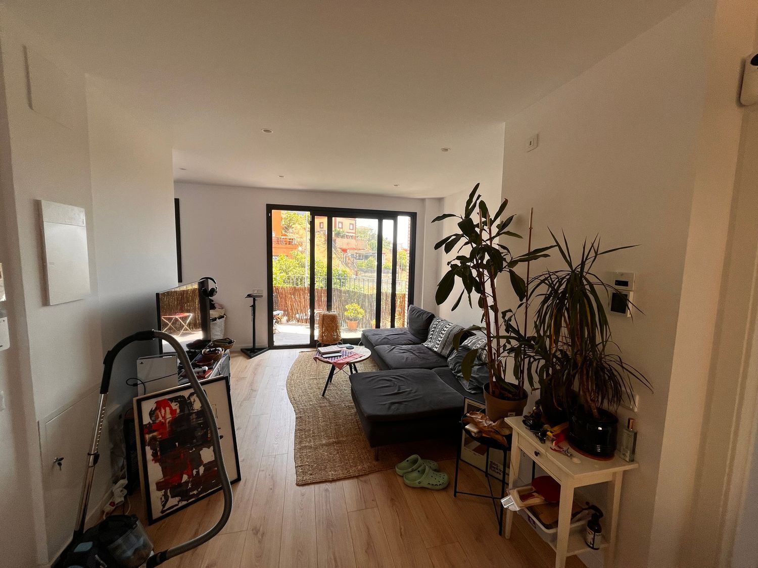 Alquiler de piso en Sant Genís Dels Agudells - Montbau - Foto 2