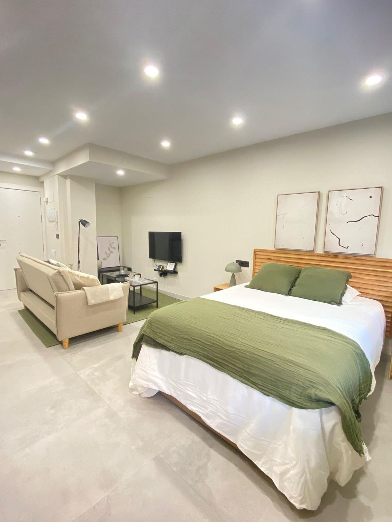 Estudio en Avenida Doctor Gálvez Ginachero, La Trinidad - Foto 10