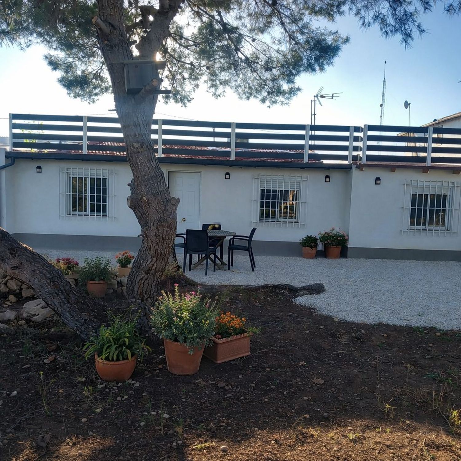 Casa rural en Partida Valverde Bajo, 17 - Foto 1