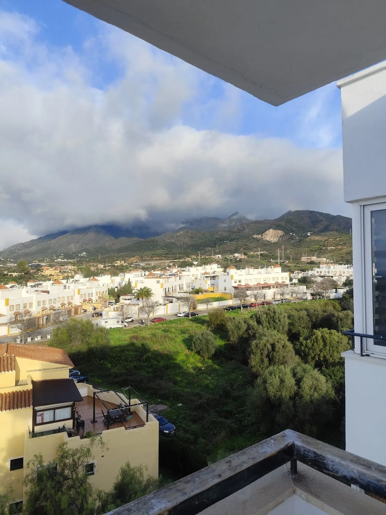 Piso en geraneos, 45