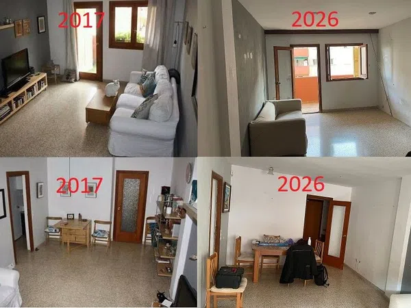 Piso en calle Puerto Rico, 9 - Foto 1