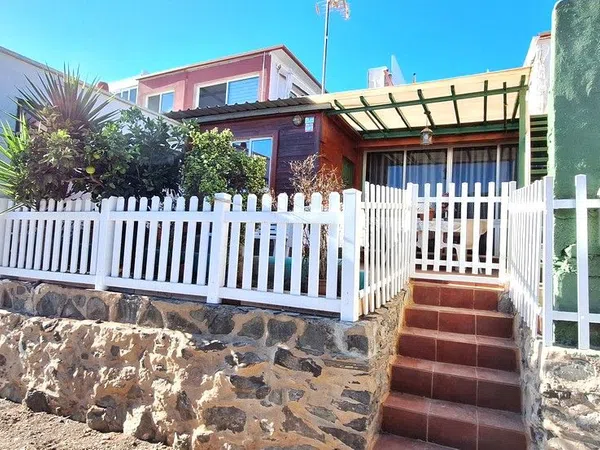 Chalet adosado en Gc-500 s/n, Pasito Blanco - Santa Agueda, Pasito Blanco - Santa Agueda - Foto 2