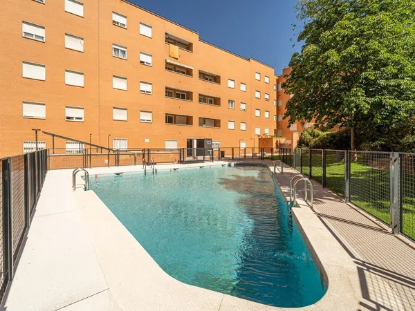 Piso en calle Estocolmo