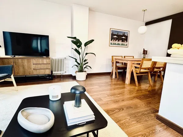 Piso en calle de Padilla, 6