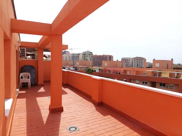 Ático en Avenida Jorge Luis Borges, El Consul - El Romeral - Foto 7