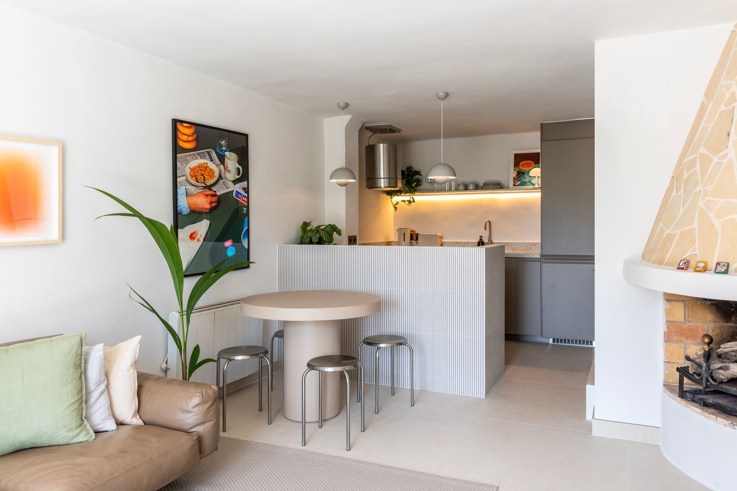 Chalet pareado en Calle des Munt Calvari, 17, Santa Eulalia del Río, Santa Eulalia del Río - Foto 2
