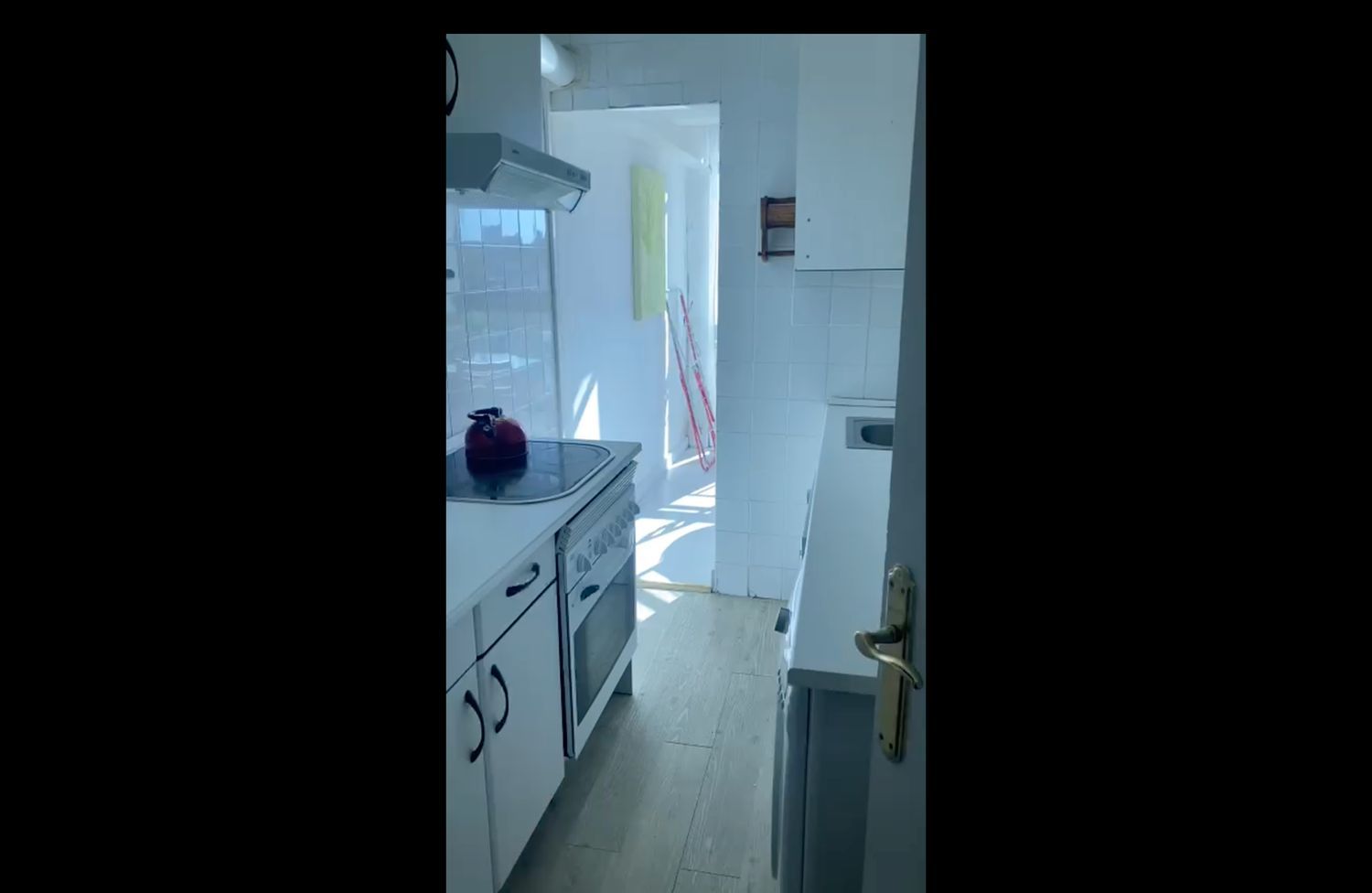 Piso en avenida del Doctor Federico Rubio y Galí, 5