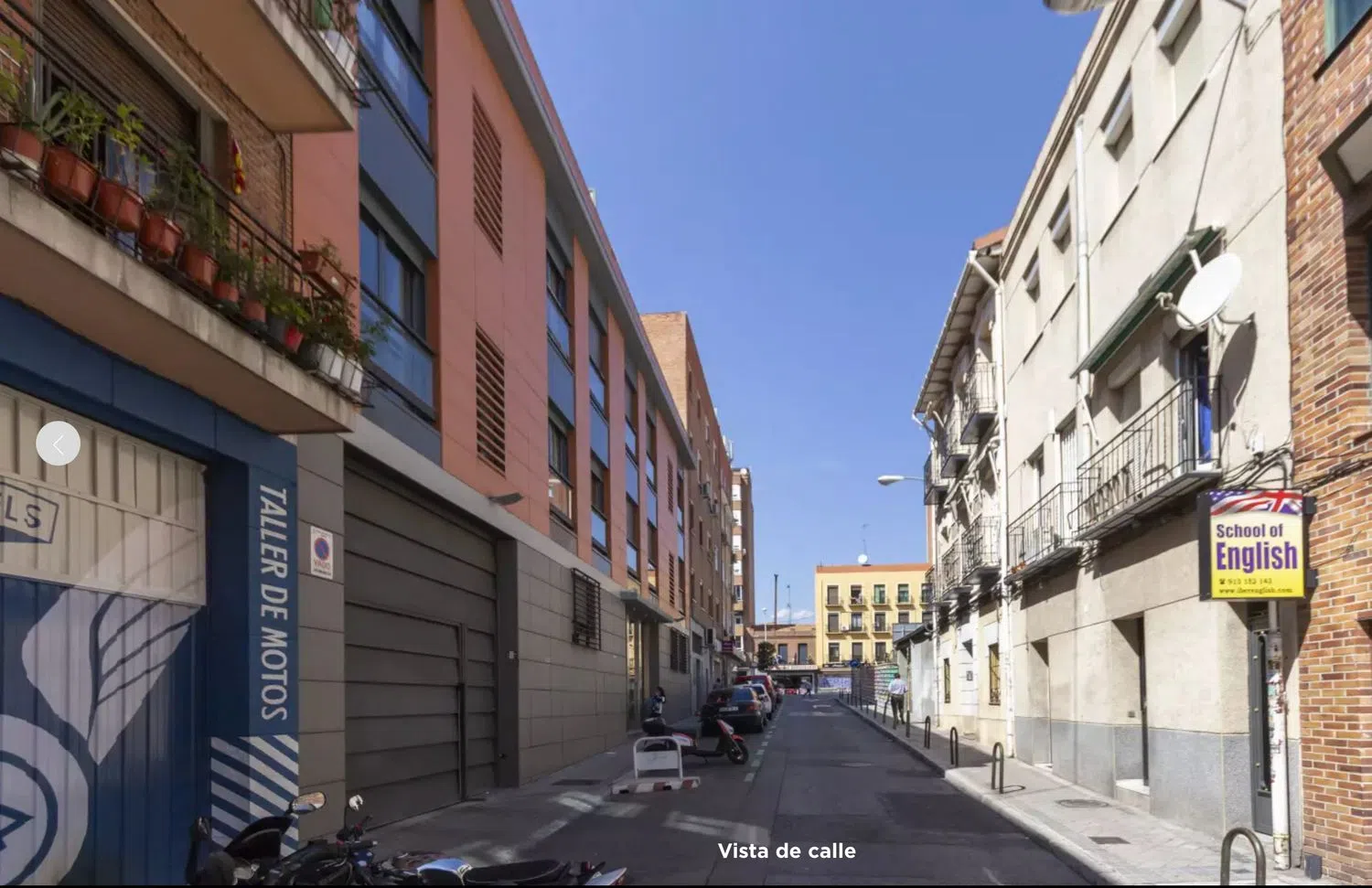 Estudio en calle Amalia, 7 - Foto 20