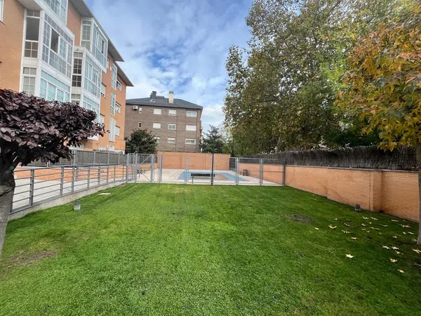 Piso en calle de López de Aranda, 11