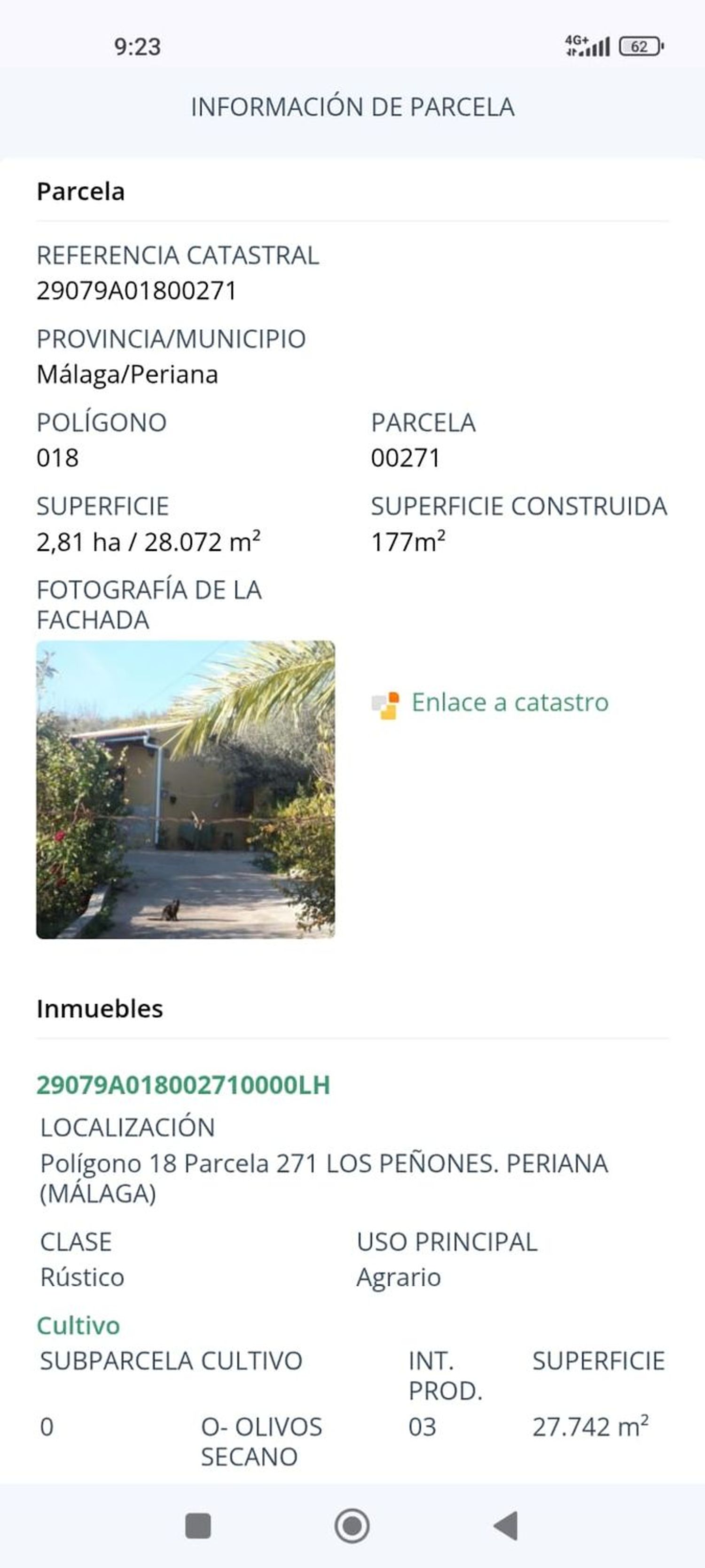 Casa rural en Calle Arenas s/n - Foto 14