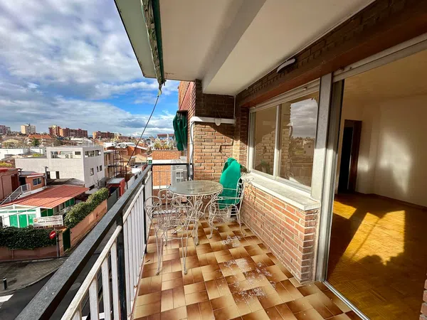 Piso en Barrio Canillas