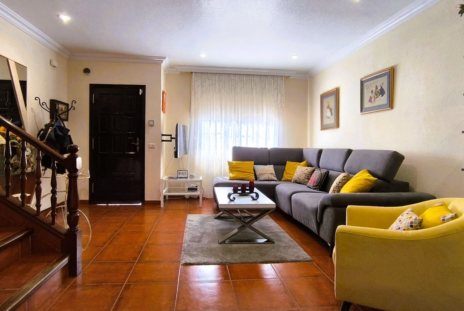 Chalet adosado en Calle Rector Francisco Hernández Borondo, 80, Gracia, Gracia - Foto 3