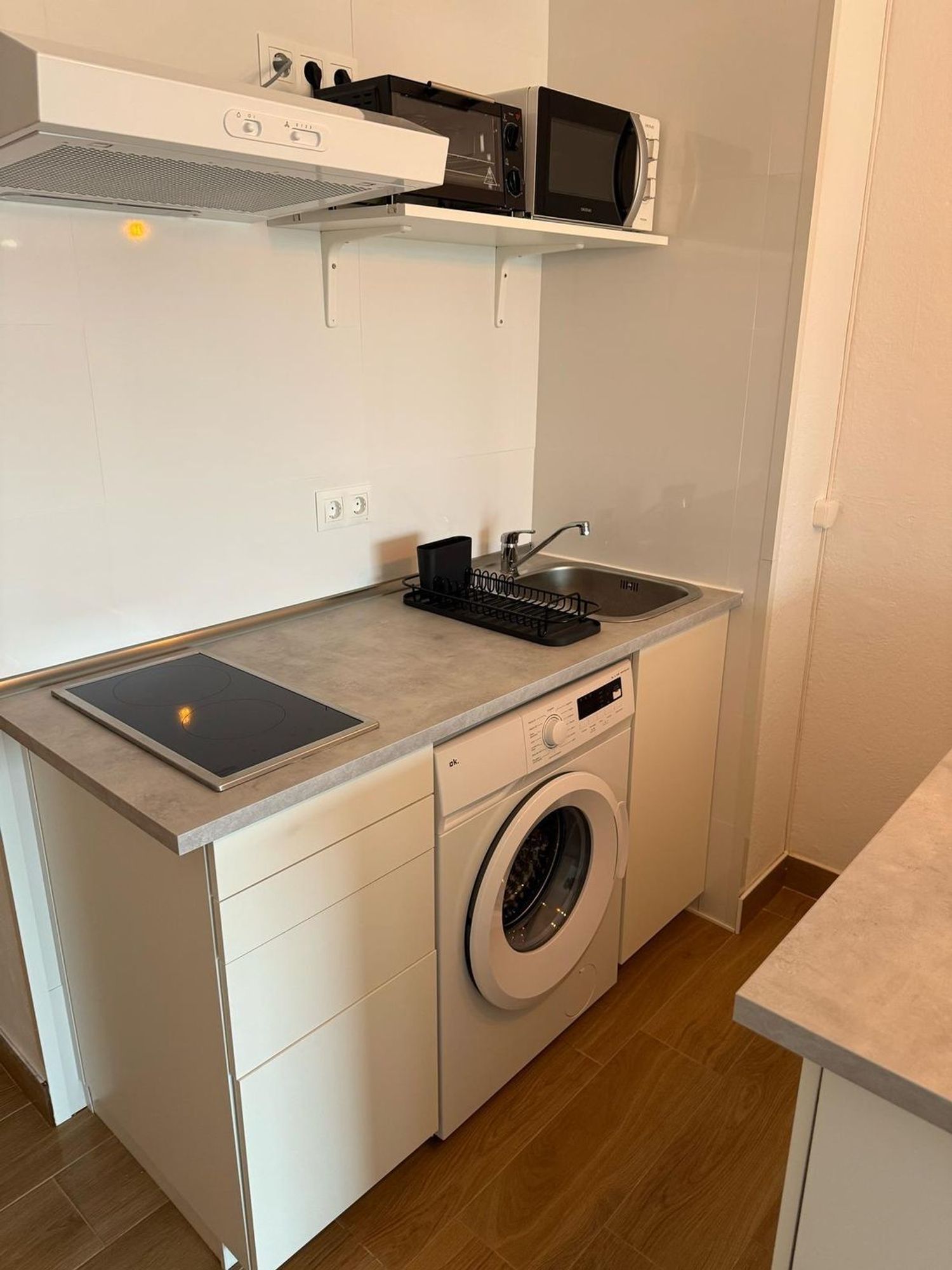 Estudio en Avenida Benalmádena, 43, La Leala - El Saltillo, La Leala - El Saltillo - Foto 6