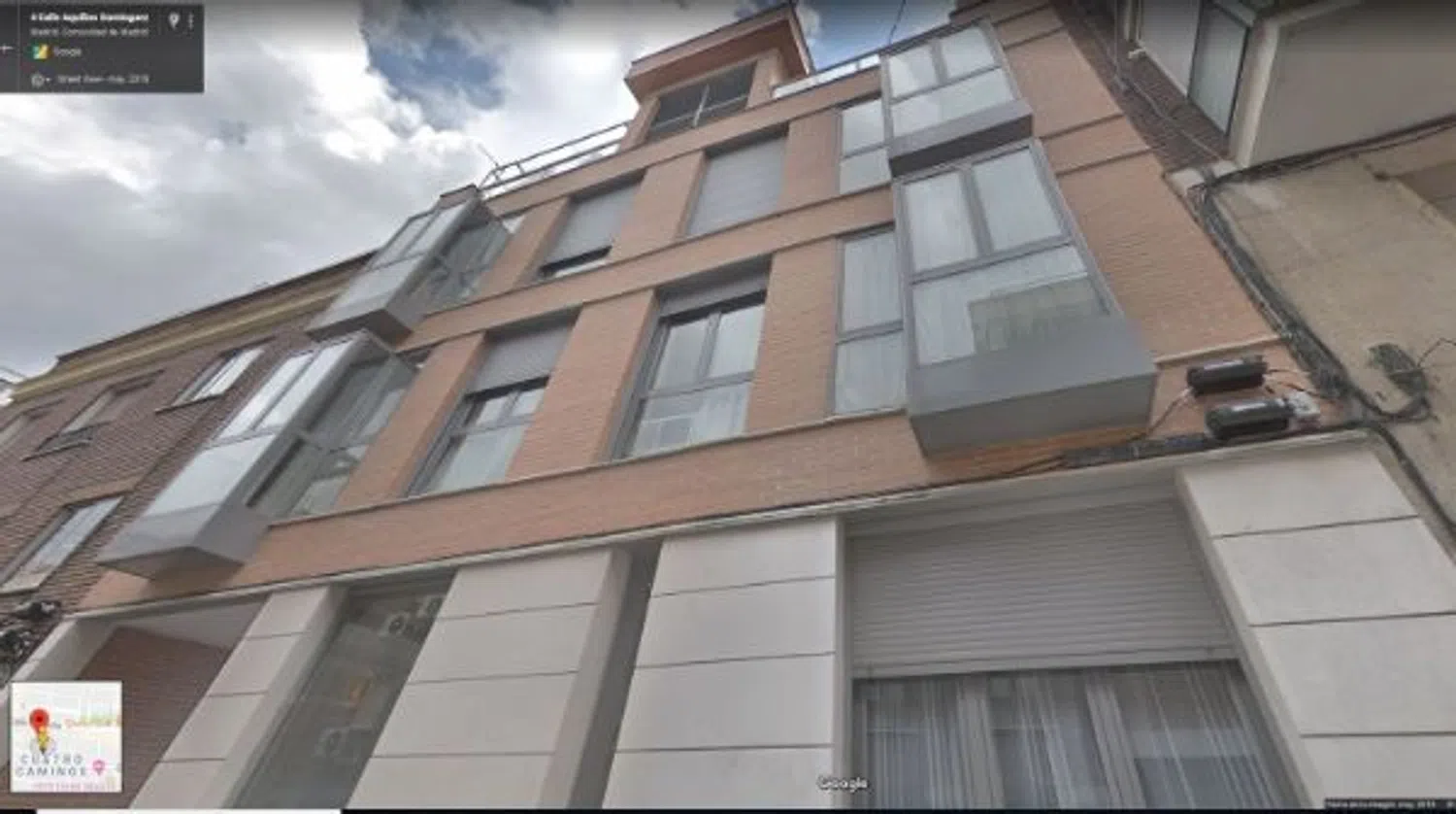 Estudio en calle Aquilino Domínguez, 4 - Foto 1