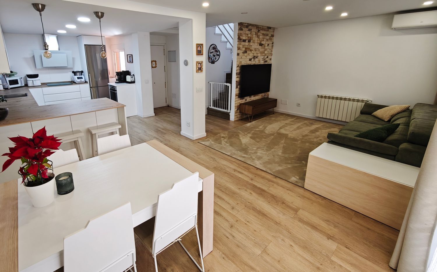 Chalet adosado en Leonardo Torres Quevedo, 103 - Foto 6