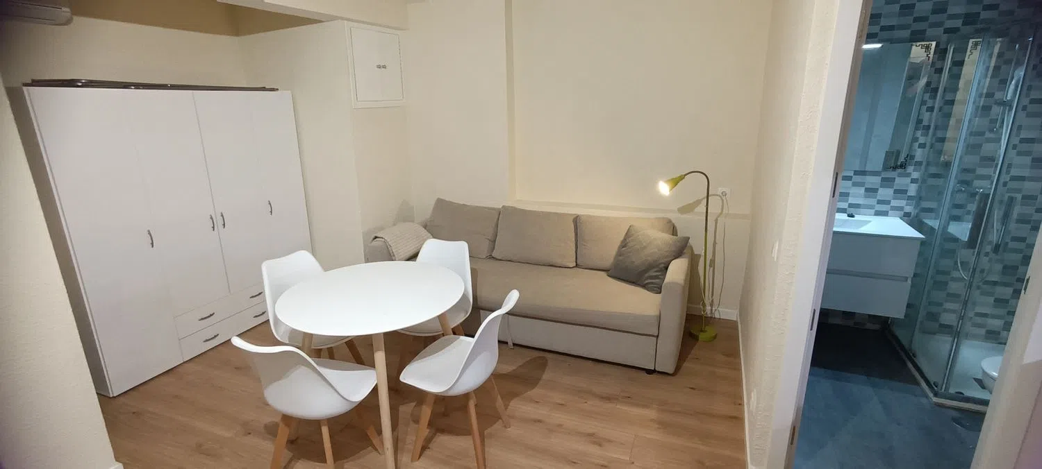 Estudio en calle de López de Aranda, 10 - Foto 2