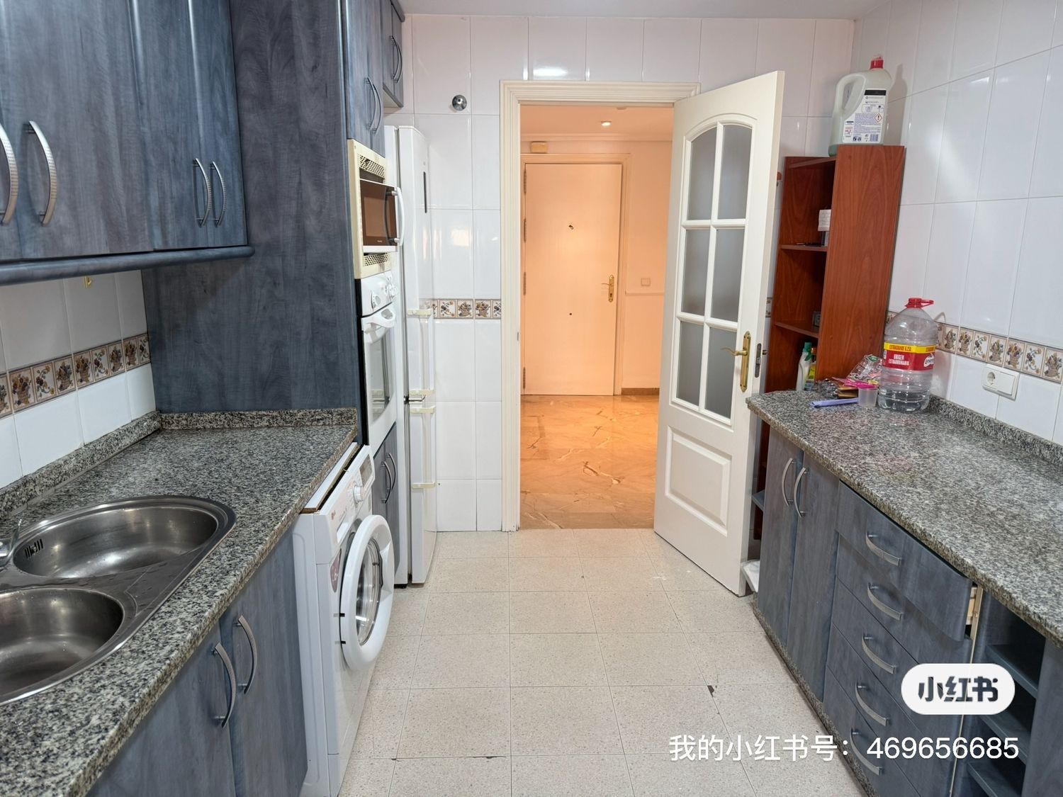 Piso en Calle María Malibrán, 1, Tablero - Foto 17