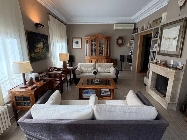 Casa independiente en Barrio Sarrià - Foto 13