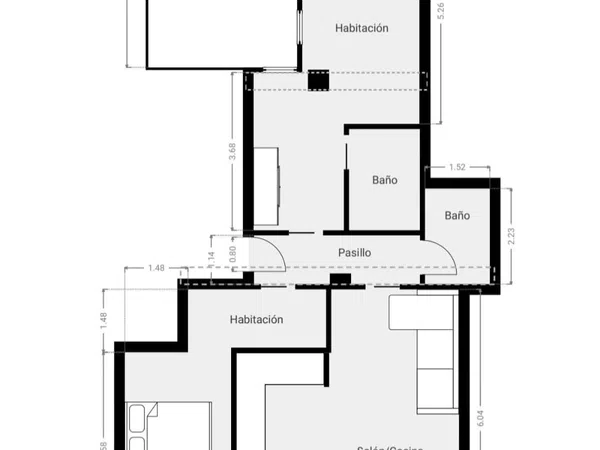 Piso en avenida de Oviedo, 26 - Foto 35