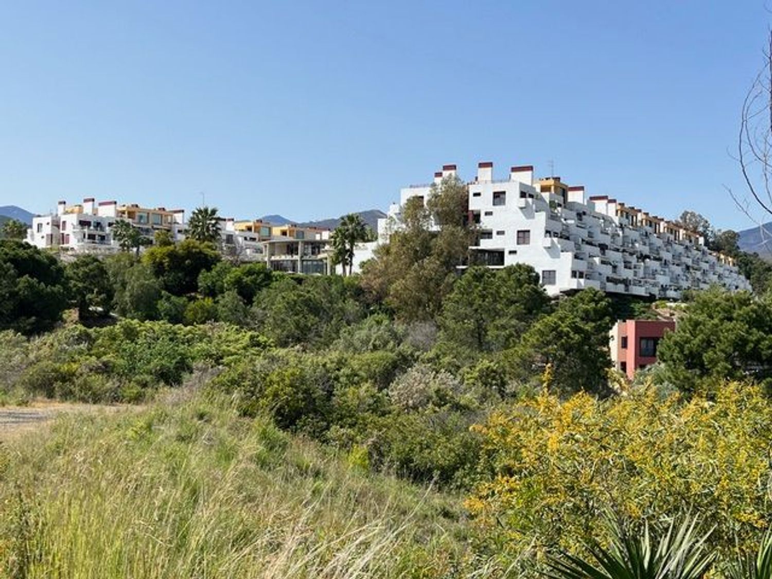 Piso en Urb. parque botanico Los Flamingos - Foto 15