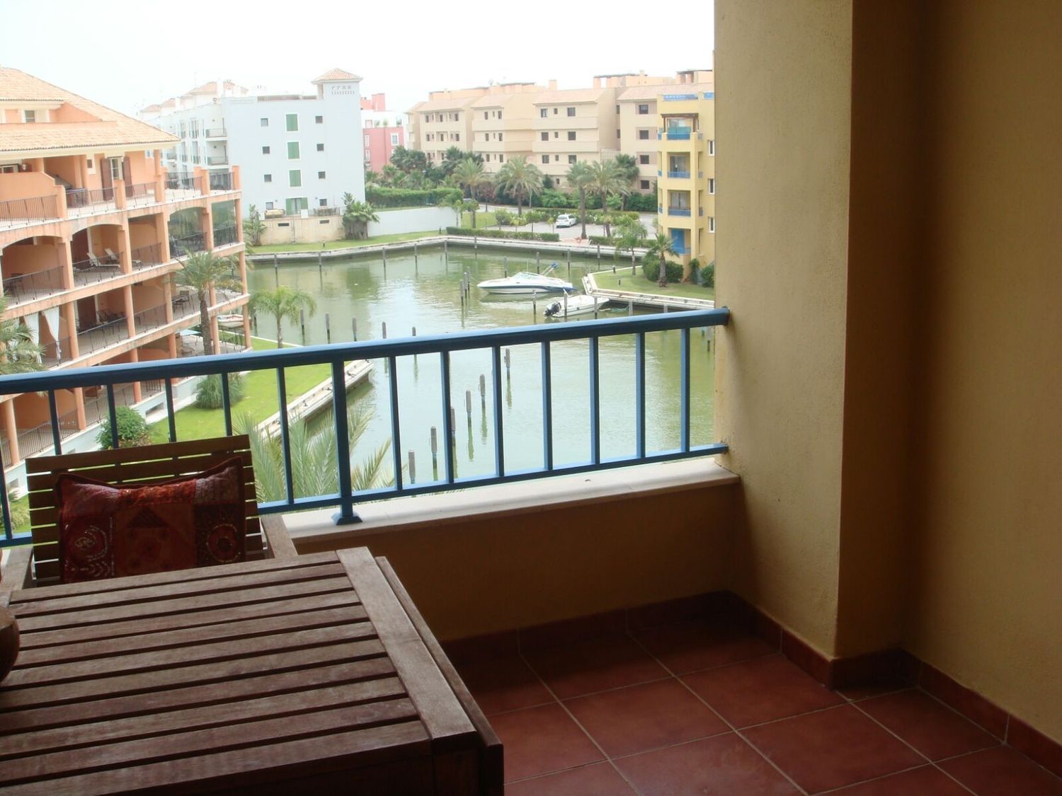Piso en Avenida de la Marina, 20, Puerto de Sotogrande-La Marina, Puerto de Sotogrande-La Marina - Foto 2