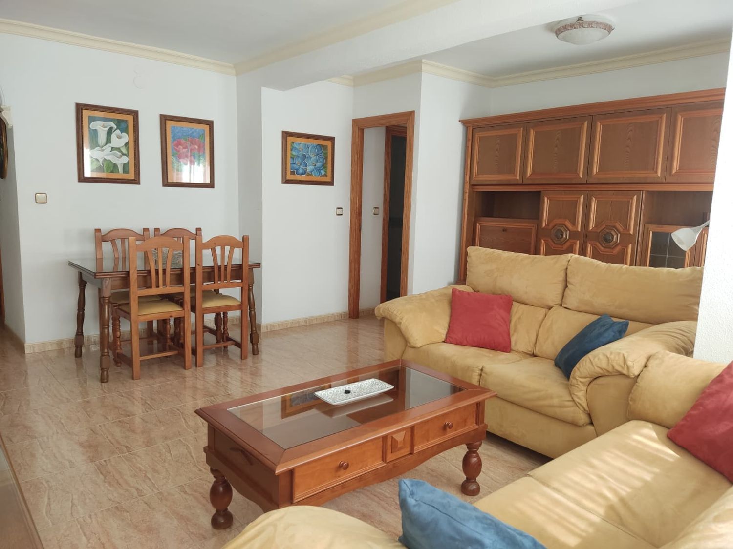 Piso en calle Emilio Prados, 28 - Foto 1