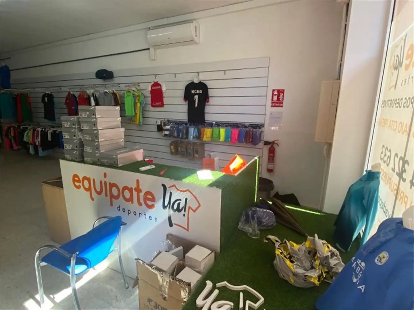 Local comercial en  Calle San Juan - Foto 2