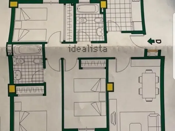 Piso en Calle Conrado del Campo, 25, El Pinillo, El Pinillo - Foto 25