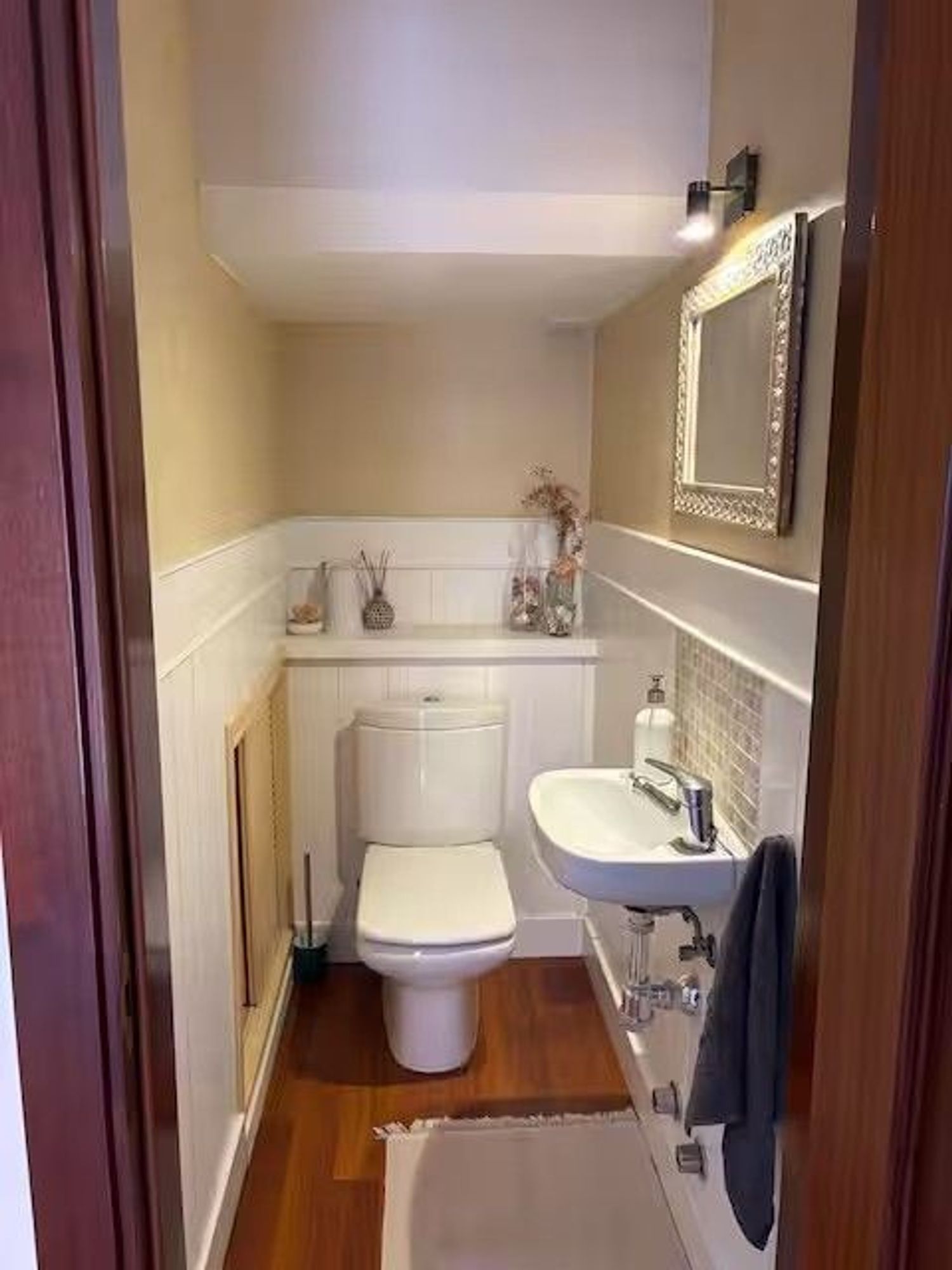 Chalet pareado en calle Alfandara, 14 - Foto 12