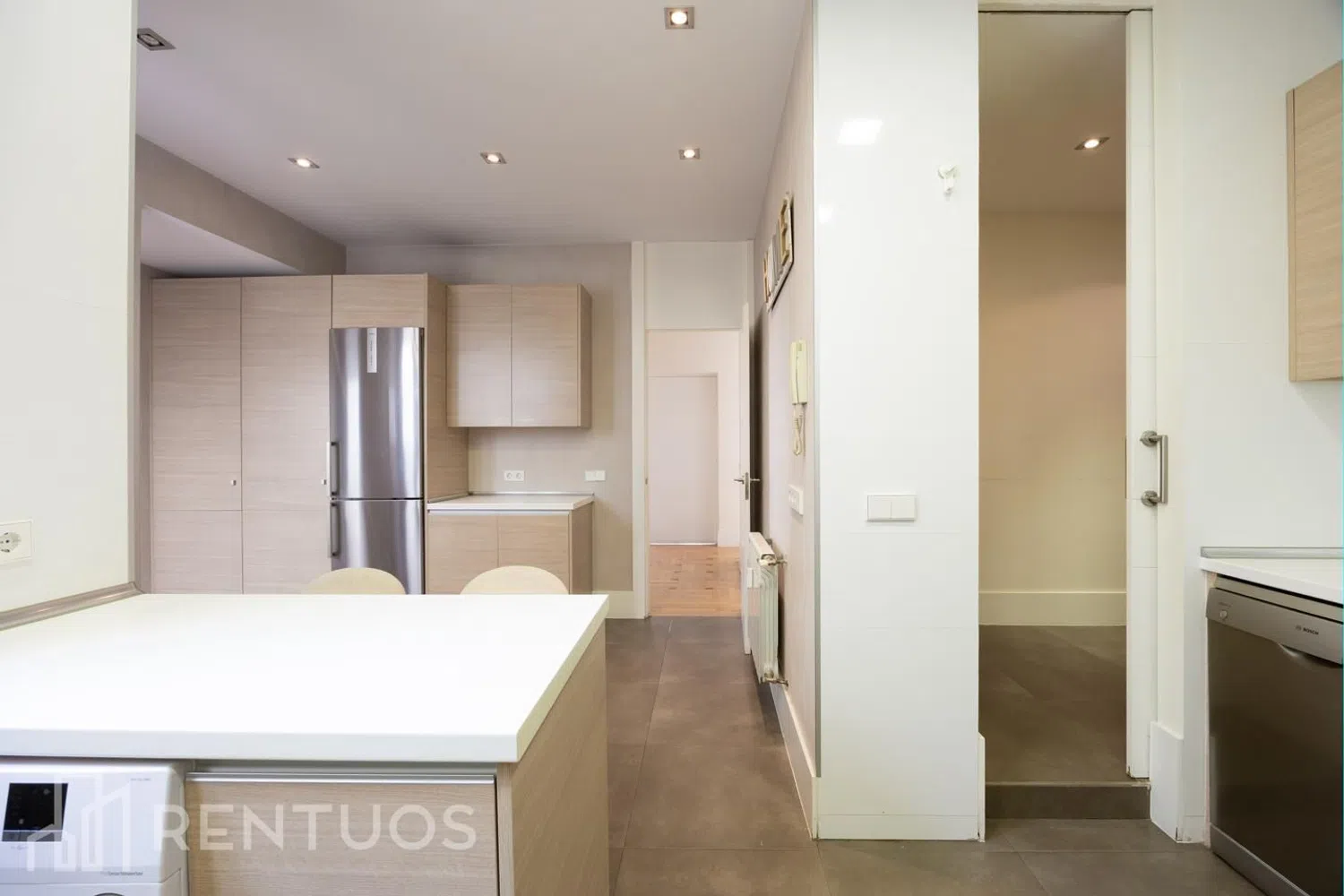 Piso en calle de Orense - Foto 18