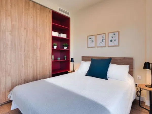 Piso en avenida del Monte Valdelatas, 40 - Foto 4