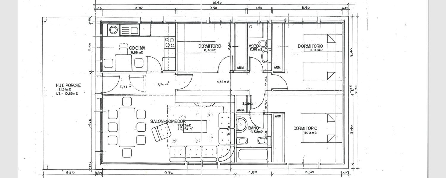 Casa o chalet independiente en Urbanización Lago del Jaral, 245 - Foto 26