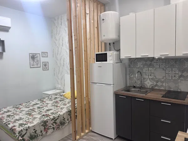 Estudio en CL Antonio Maura, Plà del Bon Repòs-La Goteta - Foto 2