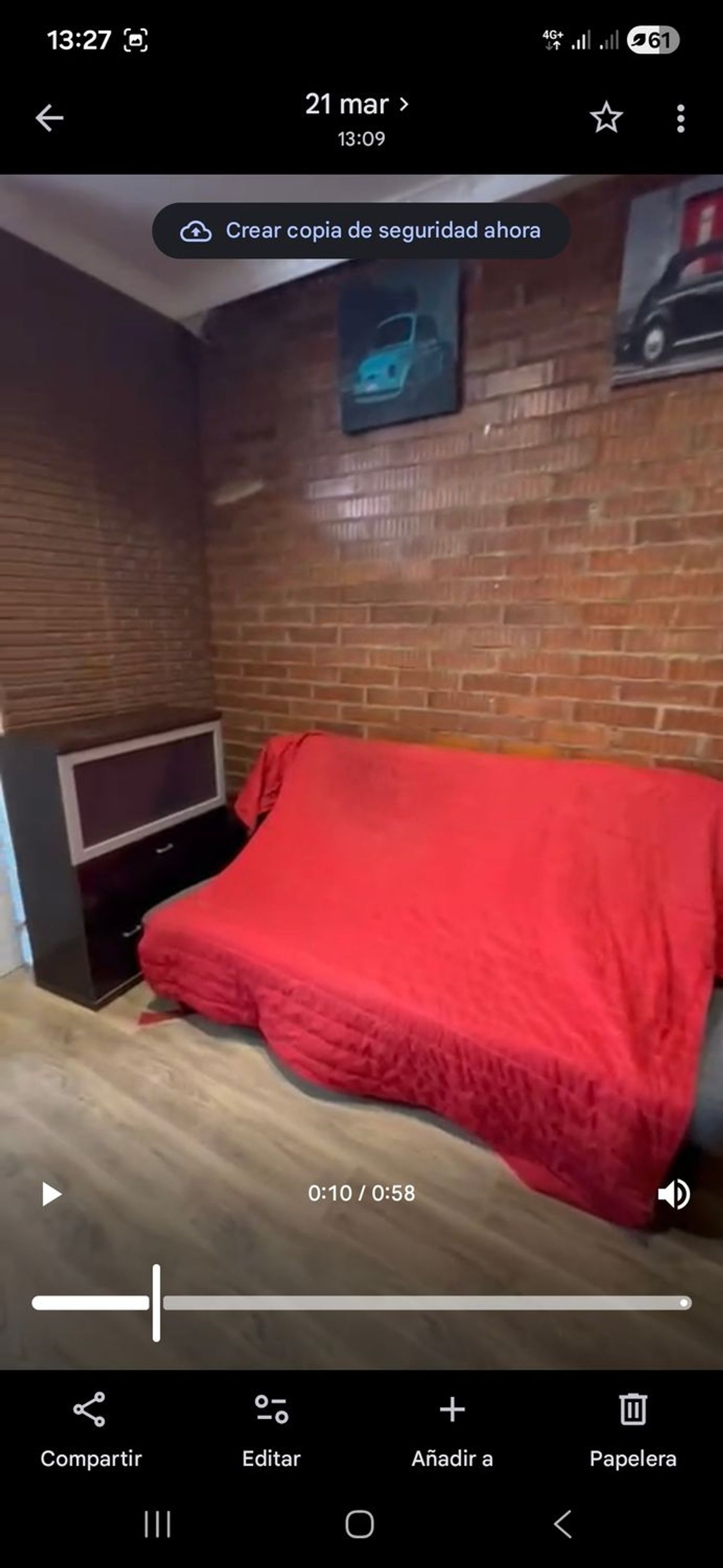 Estudio en calle de Clariana, 16 - Foto 2