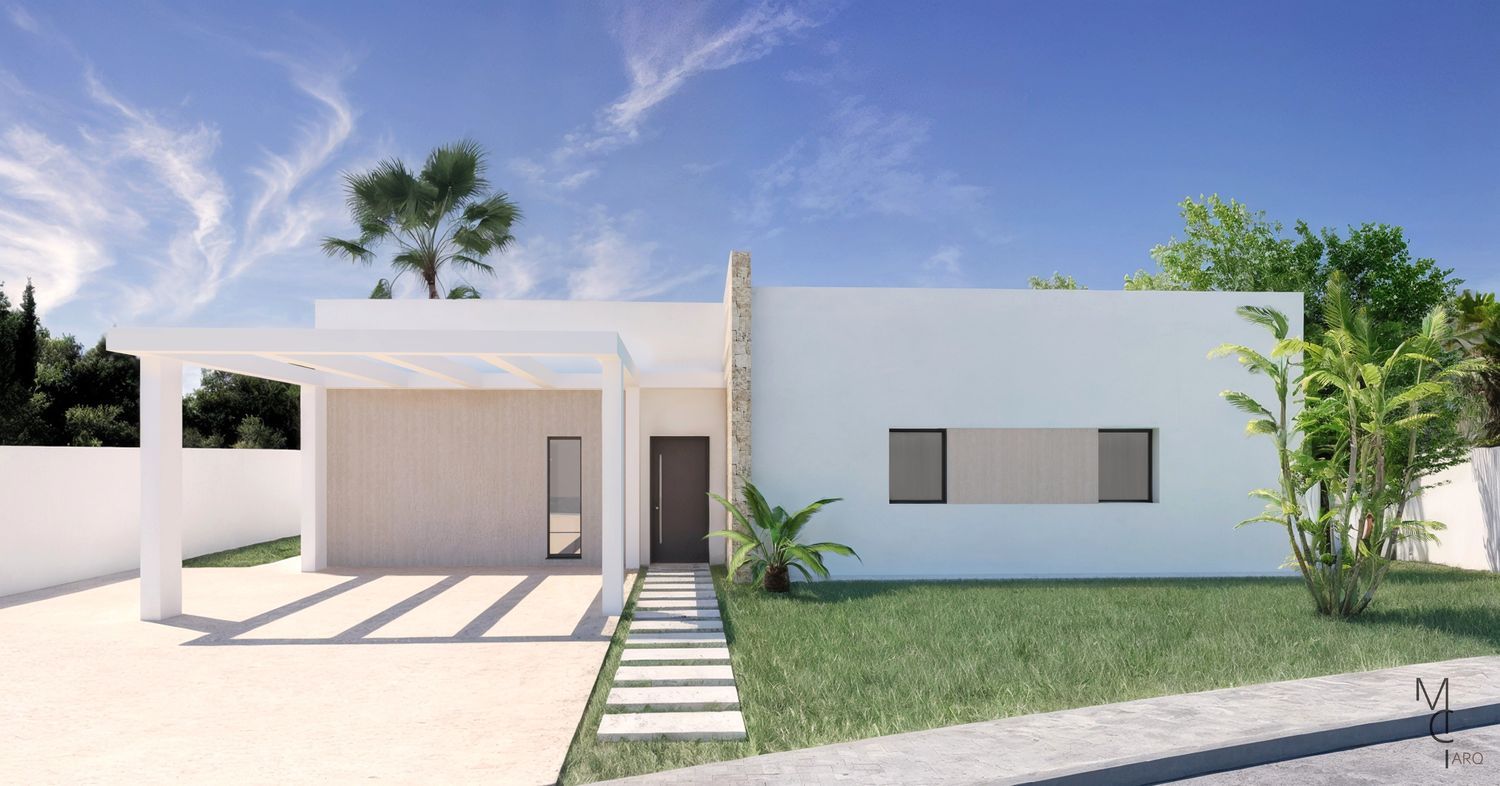 Casa independiente en Martiniano, 44 - Foto 2