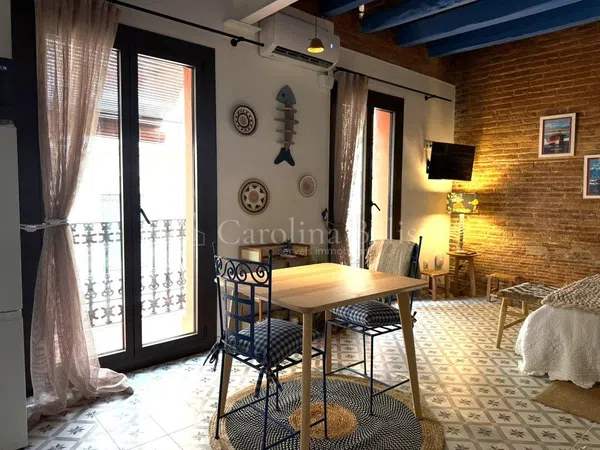 Estudio en Calle de Sant Miquel, La Barceloneta - Foto 4