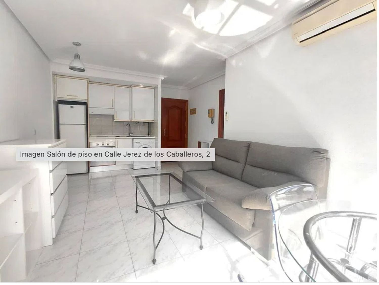 Piso en calle Jerez de los Caballeros, 2 - Foto 1
