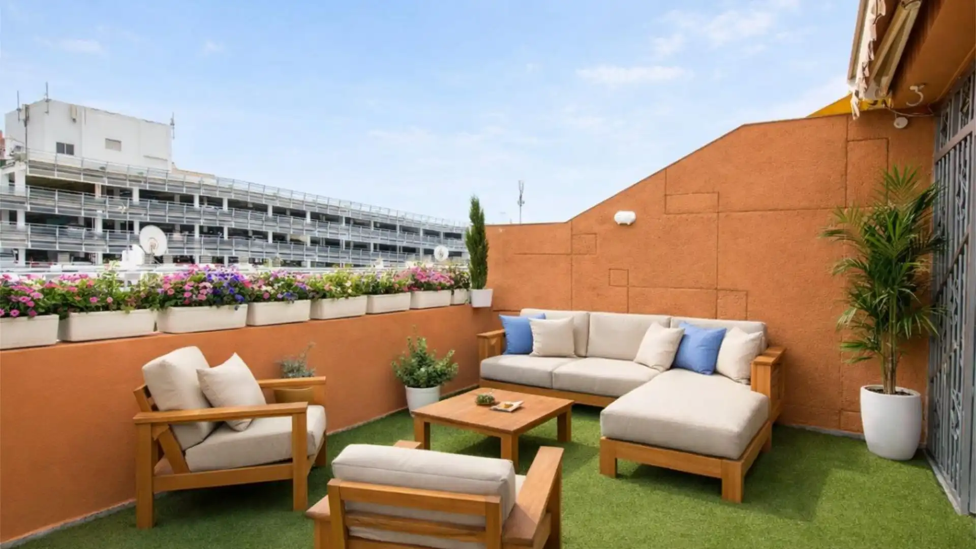 Ático en  Calle Francisco Gourié 57 - Foto 1