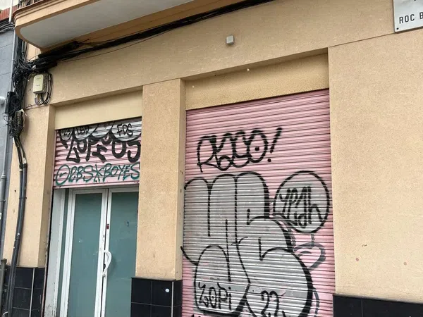 Local en Calle de Roc Boronat, 64, El Poblenou - Foto 2
