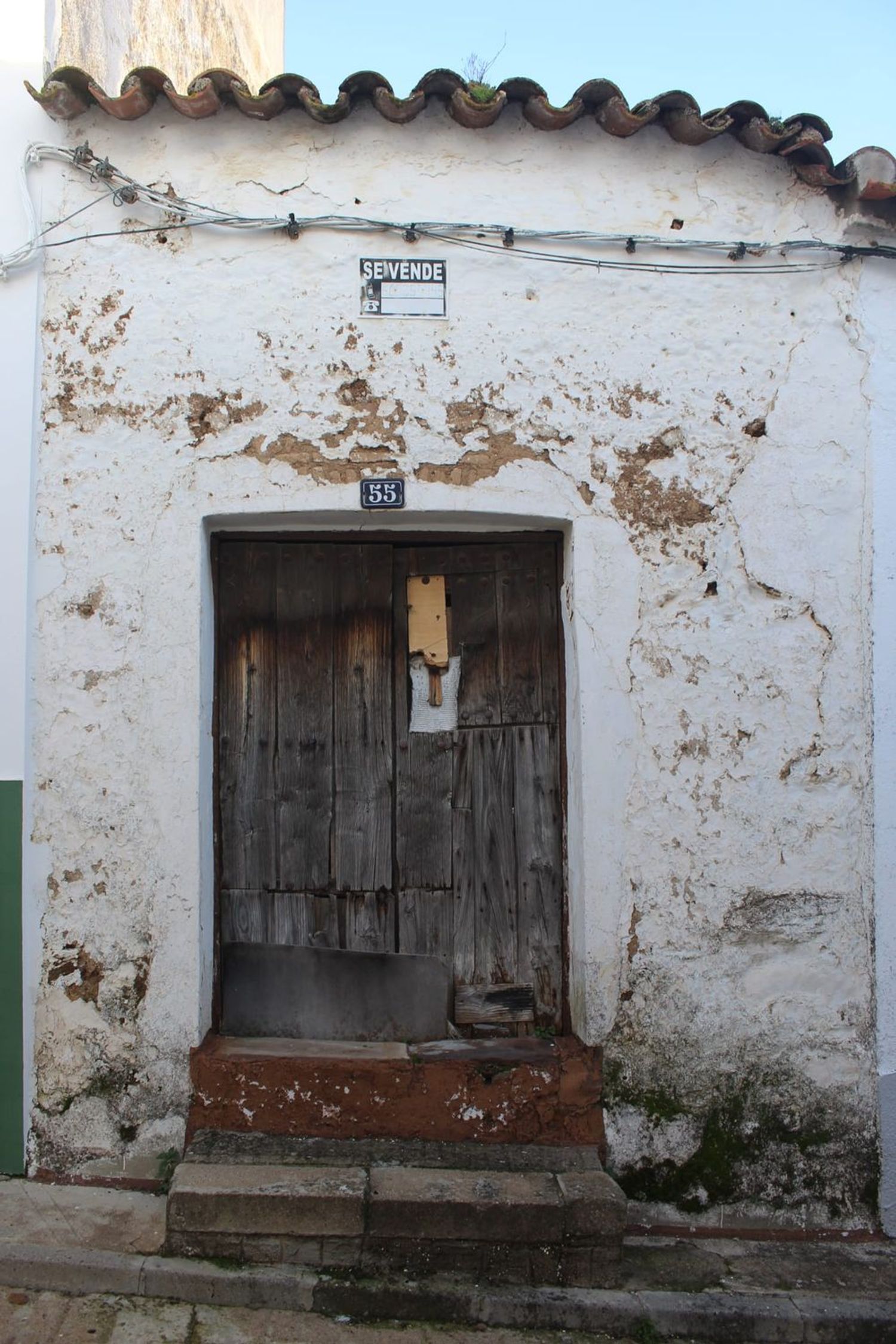 Casa o chalet independiente en Calle Pilarito, 55 y 58 - Foto 2