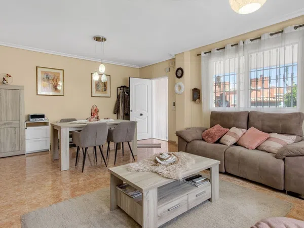 Casa o chalet independiente en Calle Meridiano, 46, Aguas Nuevas - Foto 9