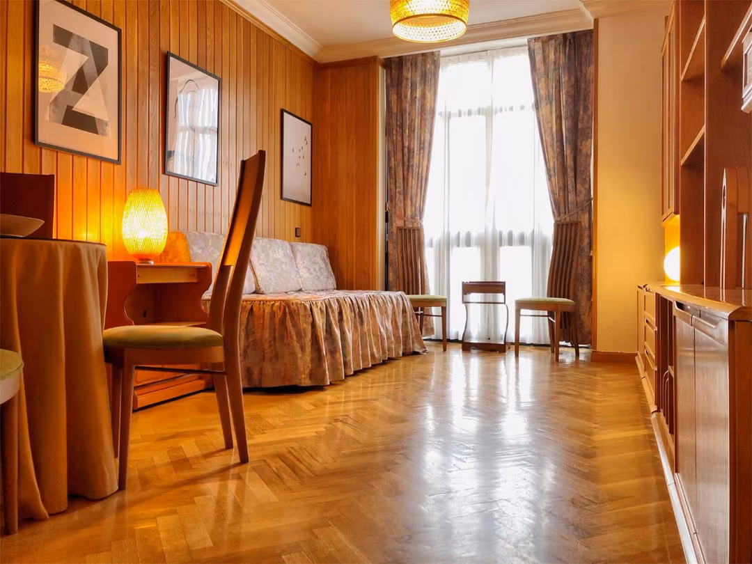 Piso en  Calle de Alberto Aguilera 52