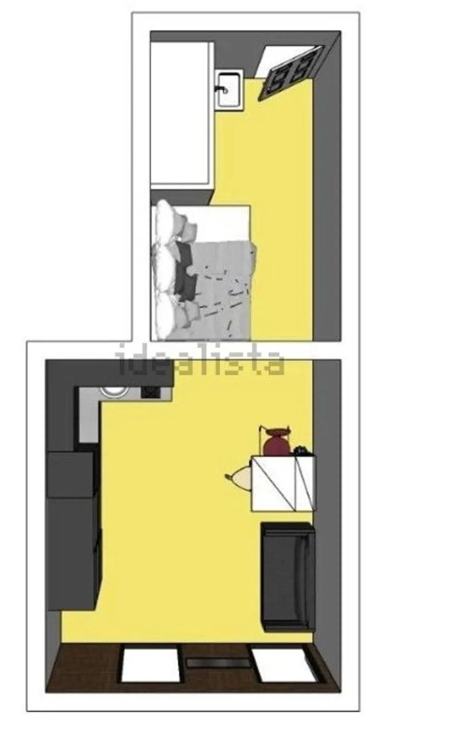 Estudio en calle Cuenca, 4 - Foto 27
