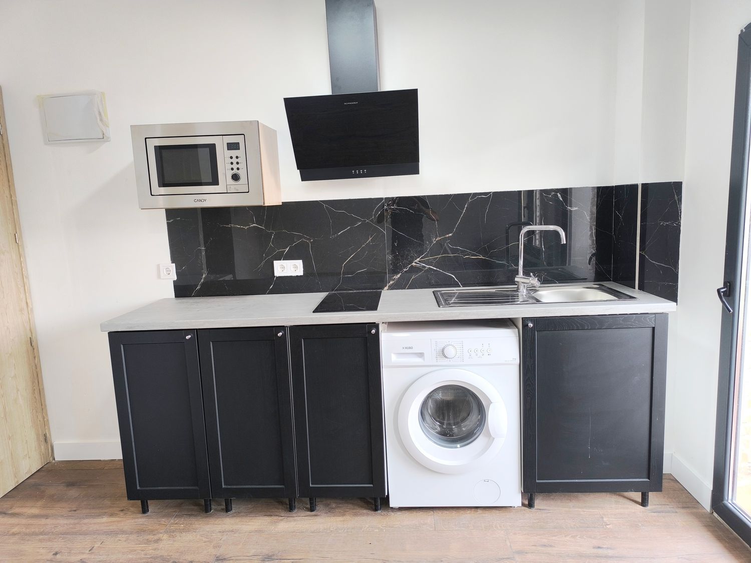 Estudio en Calle Leonor Góngora, 45, Los Rosales - Foto 3