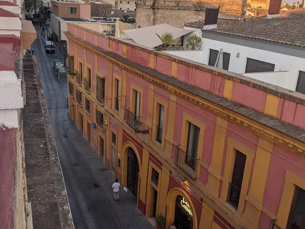 Estudio en calle Postigo del Carbón, 4