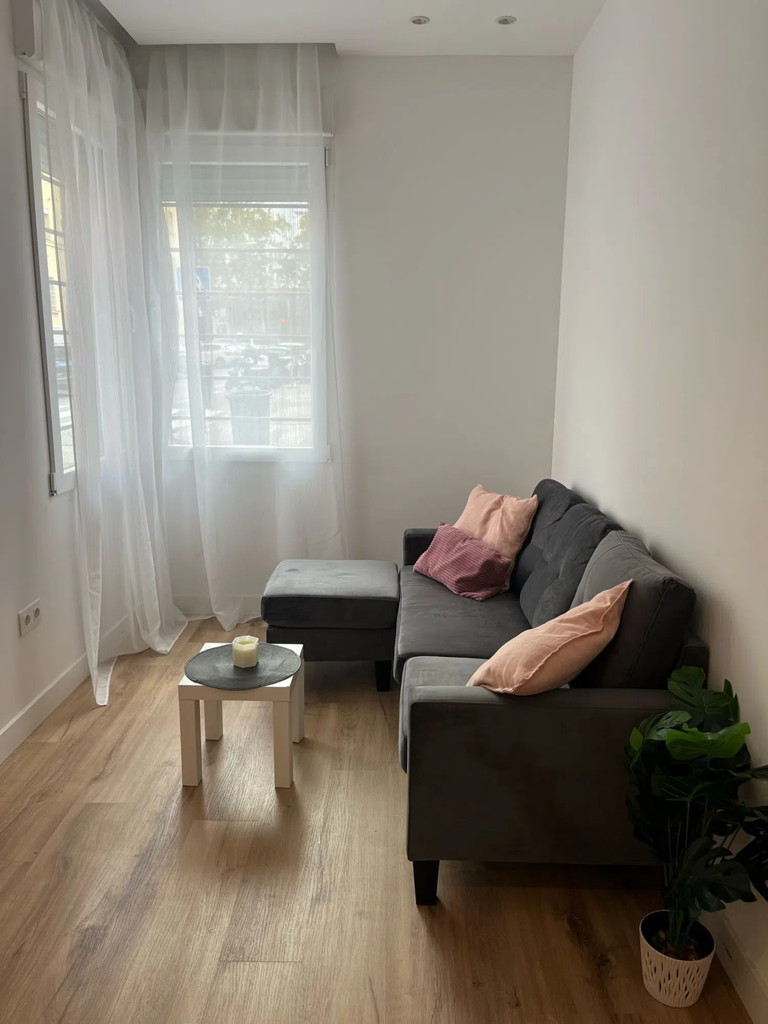 Estudio en calle de Florencio Llorente, 5 - Foto 4